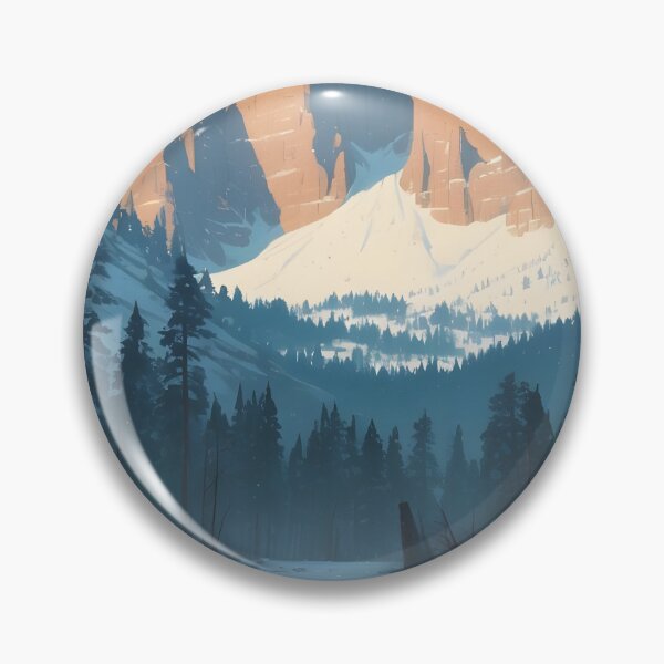 Item preview, Capitol Reef National Park USA Vintage Travel Tourism  designed and sold by TravelersGems.