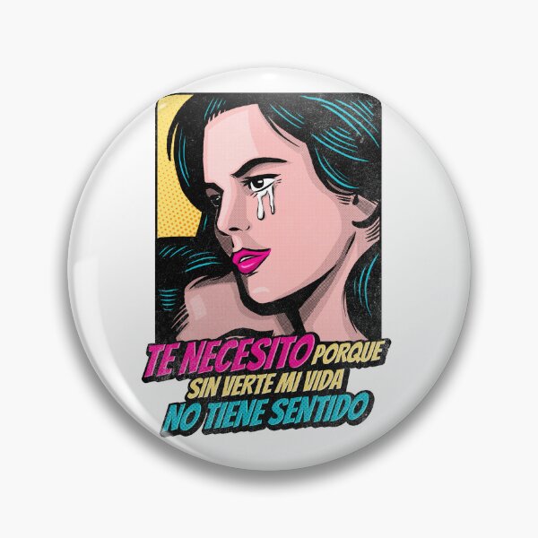 Item preview, Te Necesito designed and sold by ceviSHiRT.