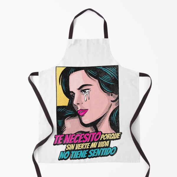 Item preview, Te Necesito designed and sold by ceviSHiRT.