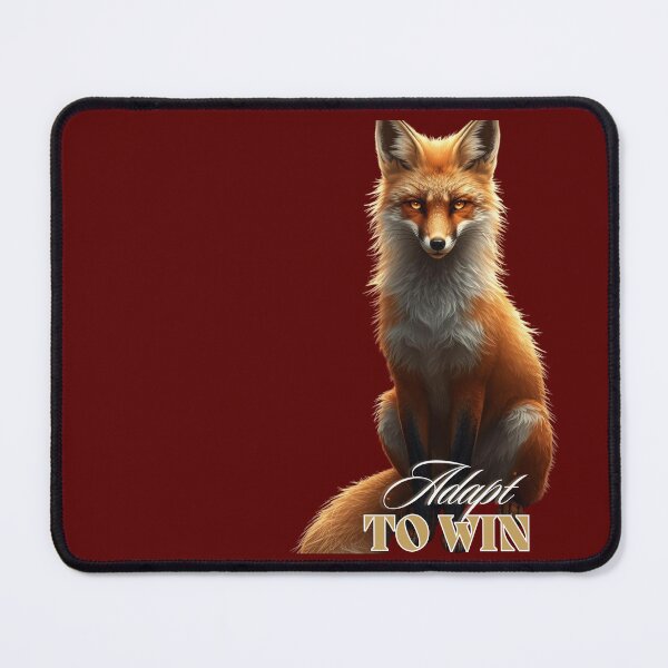 Item preview, Copy of Mystic Fox Totem – Spirit of Adaptability and Cleverness designed and sold by Mvolo.