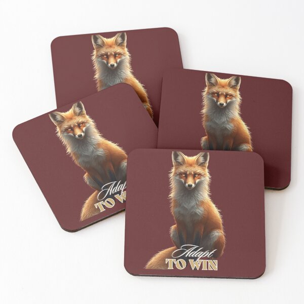 Item preview, Copy of Mystic Fox Totem – Spirit of Adaptability and Cleverness designed and sold by Mvolo.