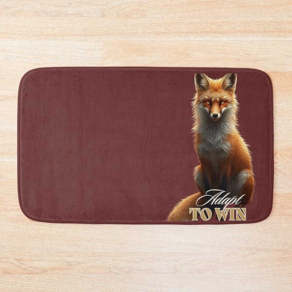 Item preview, Copy of Mystic Fox Totem – Spirit of Adaptability and Cleverness designed and sold by Mvolo.