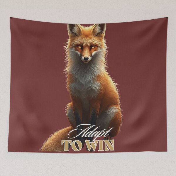 Item preview, Copy of Mystic Fox Totem – Spirit of Adaptability and Cleverness designed and sold by Mvolo.