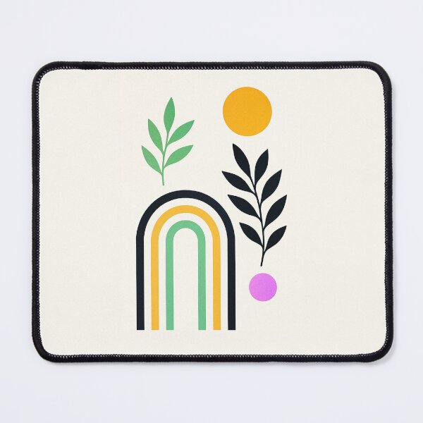 Item preview, Boho Minimalist Arch and Plant designed and sold by Yontartov.