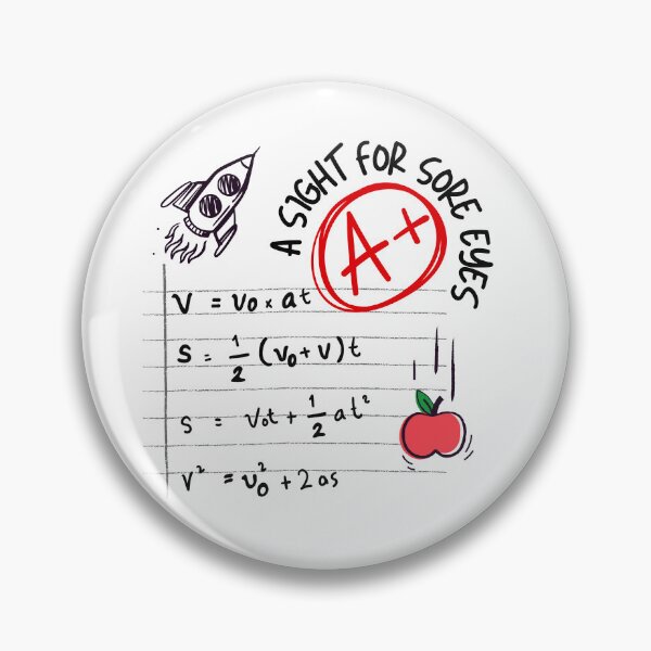Item preview, Amusing A+ Physics Test Grade. designed and sold by MPC-Mince-Pies.