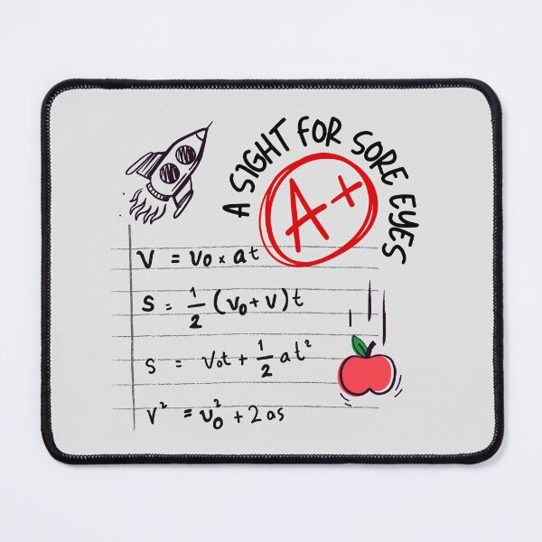 Item preview, Amusing A+ Physics Test Grade. designed and sold by MPC-Mince-Pies.