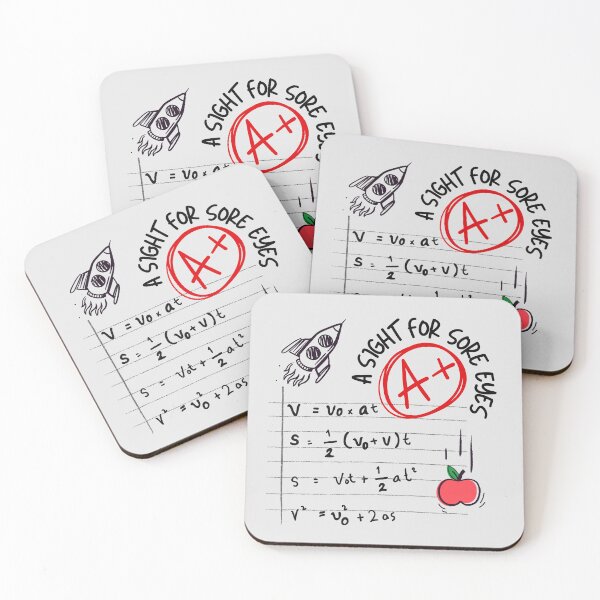 Item preview, Amusing A+ Physics Test Grade. designed and sold by MPC-Mince-Pies.