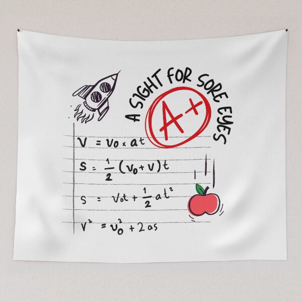 Item preview, Amusing A+ Physics Test Grade. designed and sold by MPC-Mince-Pies.