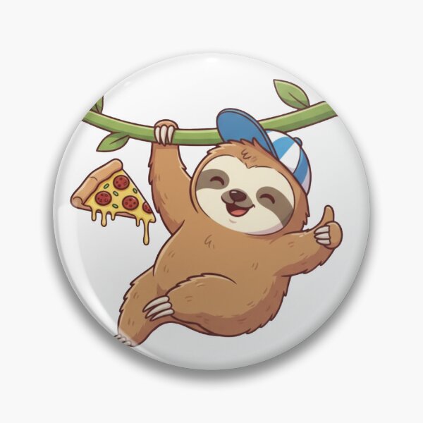 Item preview, sloth designed and sold by uhi4.