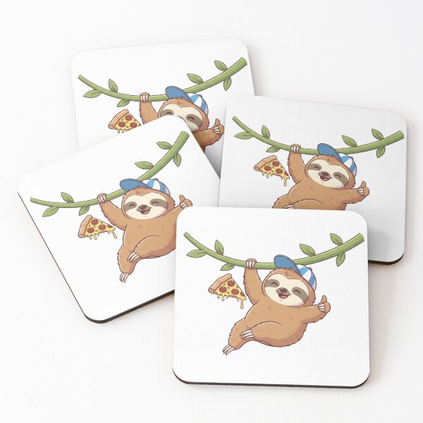 Item preview, sloth designed and sold by uhi4.