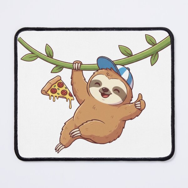 Item preview, sloth designed and sold by uhi4.