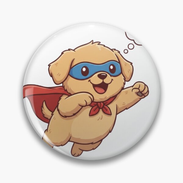 Item preview, Superdog designed and sold by uhi4.