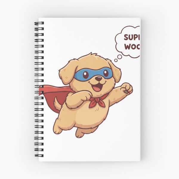 Item preview, Superdog designed and sold by uhi4.