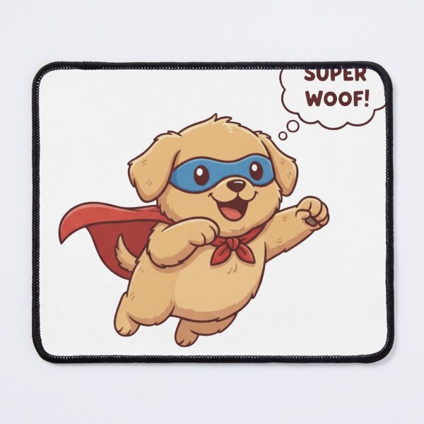 Item preview, Superdog designed and sold by uhi4.