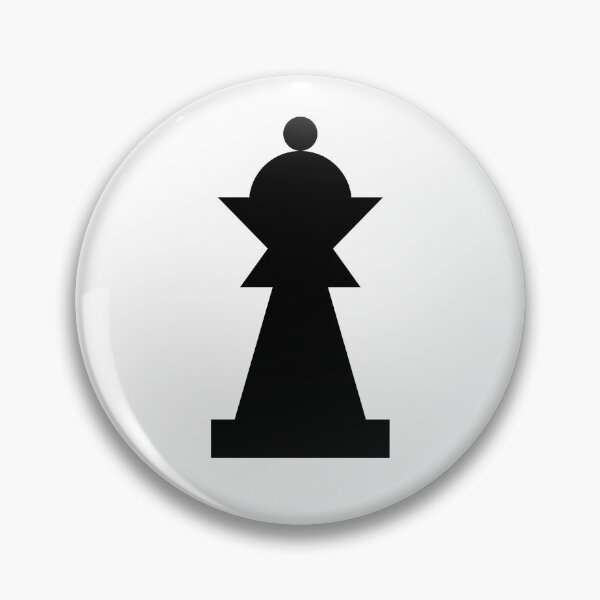 Item preview, Chess Queen Piece designed and sold by missbobbit.