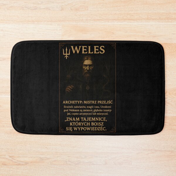 Item preview, Veles the Master of Transitions Slavic Zodiac, Description (February 14 – March 7) designed and sold by Myth-LegendArt.