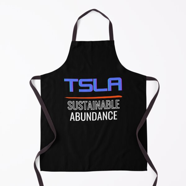 Item preview, Tesla Stock Investor Shirt Electric Vehicle Trader Stock Market Apparel designed and sold by TEEJAMBOREE.