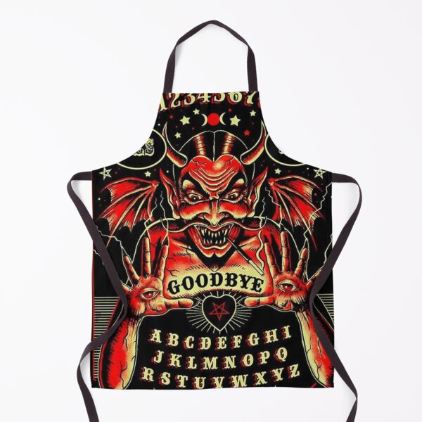Item preview, Terrifying Myths - The Ouija Board designed and sold by PatronesKawai.