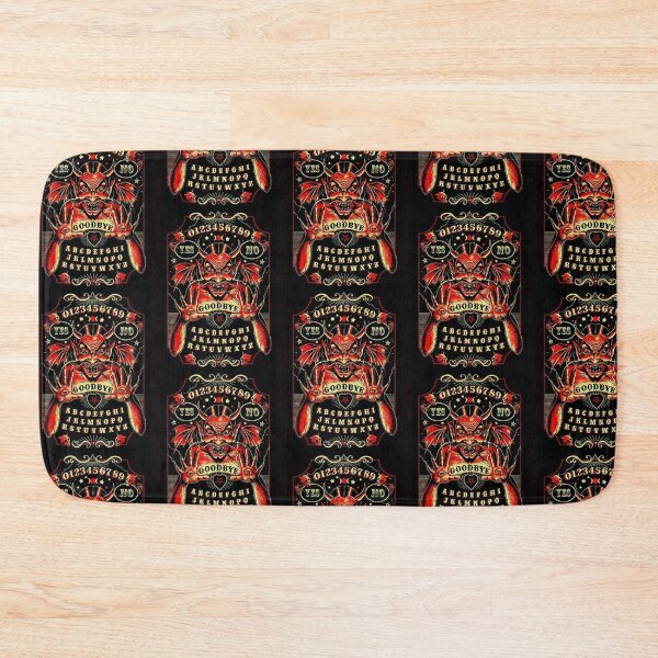 Item preview, Terrifying Myths - The Ouija Board designed and sold by PatronesKawai.