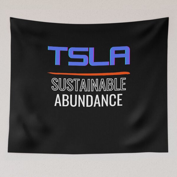 Item preview, Tesla Stock Investor Shirt Electric Vehicle Trader Stock Market Apparel designed and sold by TEEJAMBOREE.
