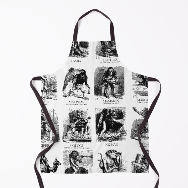 Item preview, Terrifying Judeo-Christian myths designed and sold by PatronesKawai.
