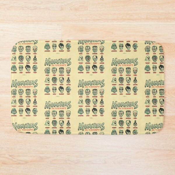 Item preview, Terrifying movie myths (therapy) designed and sold by PatronesKawai.