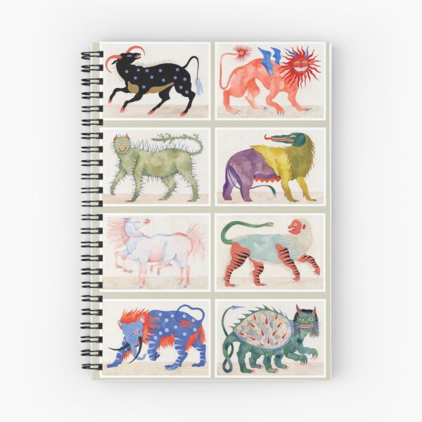 Item preview, Terrifying Babylonian Myths IV designed and sold by PatronesKawai.