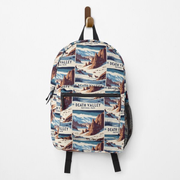 Item preview, Death Valley National Park USA Vintage Travel Tourism designed and sold by TravelersGems.