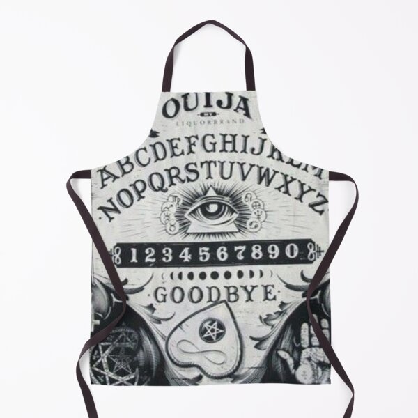 Item preview, Terrifying myths The Ouija designed and sold by PatronesKawai.