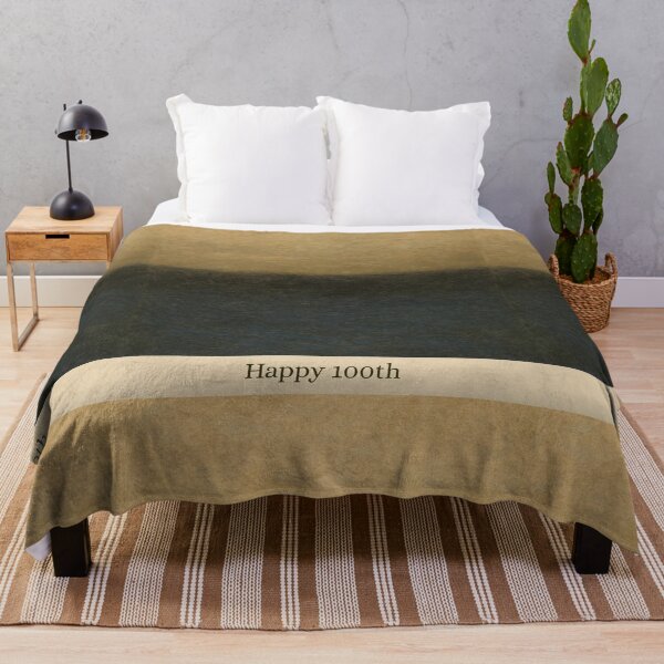 Item preview, Happy 100th – Silent Estate designed and sold by Weather gifts .