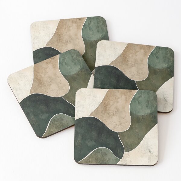 Item preview, Earthy Flow designed and sold by pamelastasczak.