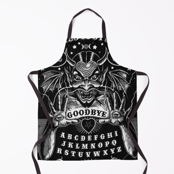 Item preview, Terrifying myths The Ouija designed and sold by PatronesKawai.