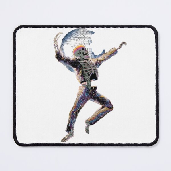 Item preview, Disco Skeleton Funky Dance designed and sold by AlexLineArt.