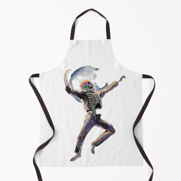 Item preview, Disco Skeleton Funky Dance designed and sold by AlexLineArt.