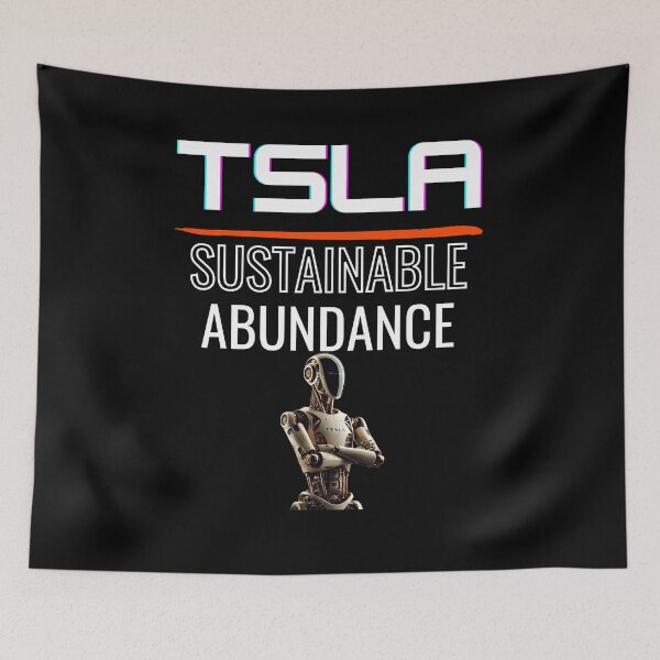 Item preview, Tesla Stock Investor Shirt Electric Vehicle Trader Stock Market Apparel designed and sold by TEEJAMBOREE.
