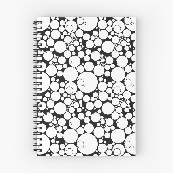 Item preview, Bigger Better Black and White Bubbles!  designed and sold by Infinite-Charm.