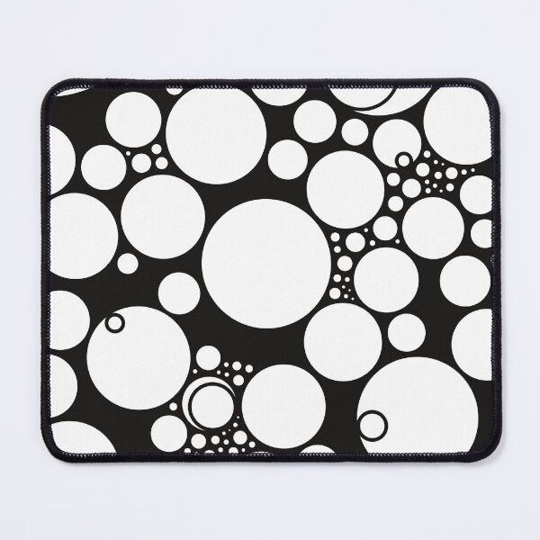 Item preview, Bigger Better Black and White Bubbles!  designed and sold by Infinite-Charm.