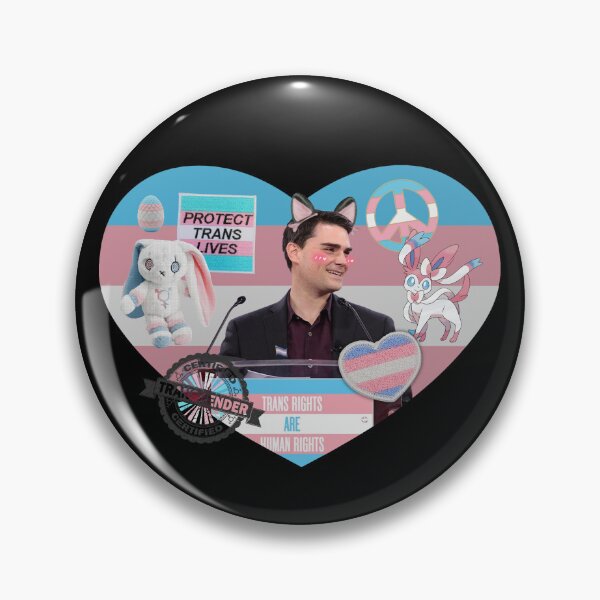 Item preview, Ben Shapiro Transgender Rights designed and sold by urbicide.