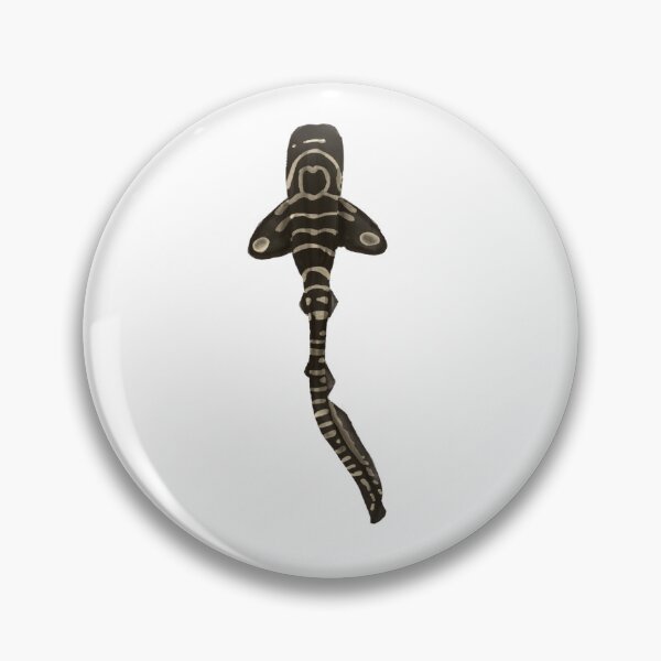 Item preview, Baby Zebra Shark designed and sold by bell4mari3.