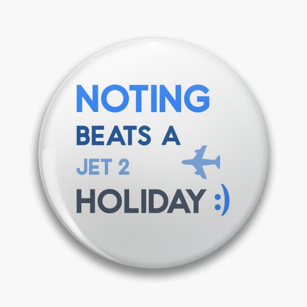 Item preview, Noting beats a jet2 holiday designed and sold by LukaDesign7.