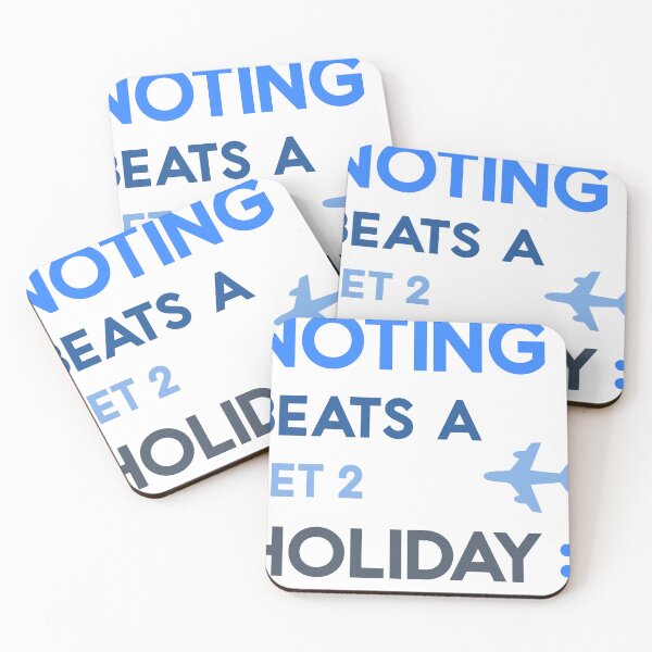 Item preview, Noting beats a jet2 holiday designed and sold by LukaDesign7.