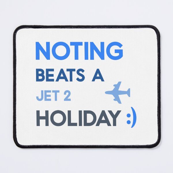 Item preview, Noting beats a jet2 holiday designed and sold by LukaDesign7.