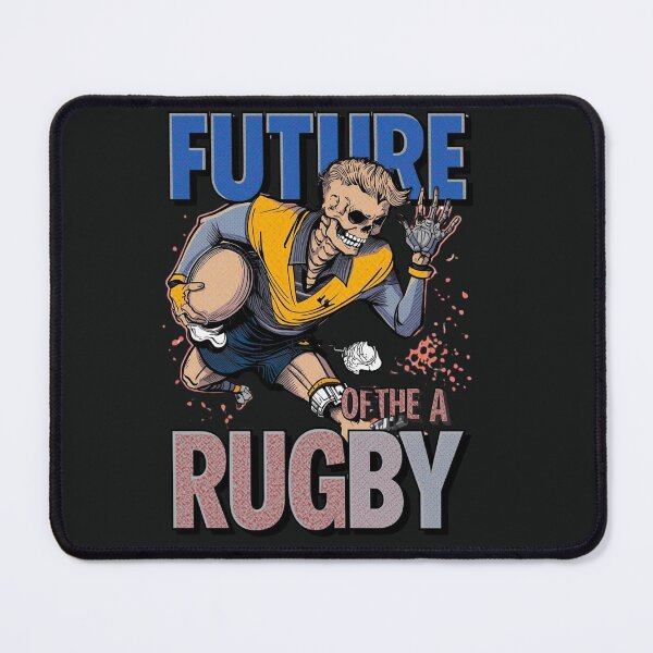 Item preview, Future Rugby Skeleton Legend Athlete designed and sold by Zakrytos ★★★★★.