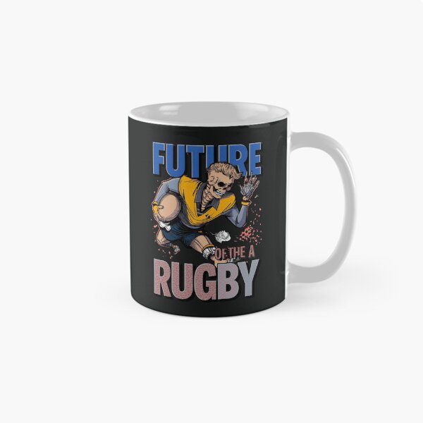 Item preview, Future Rugby Skeleton Legend Athlete designed and sold by Zakrytos ★★★★★.