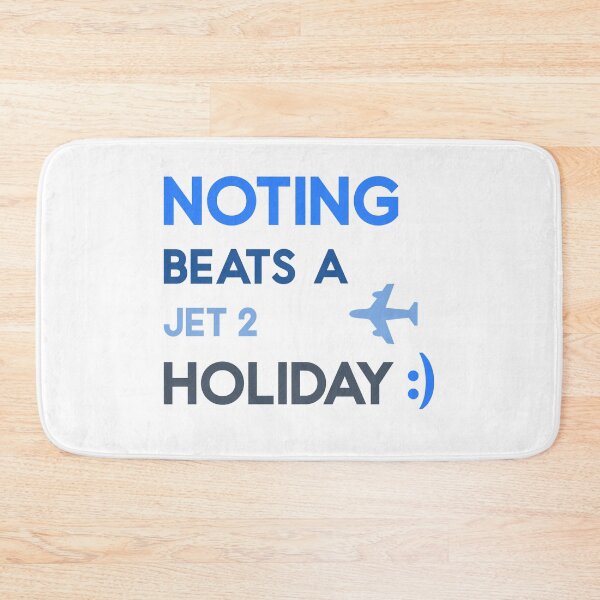 Item preview, Noting beats a jet2 holiday designed and sold by LukaDesign7.