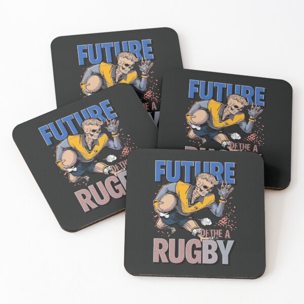 Item preview, Future Rugby Skeleton Legend Athlete designed and sold by Zakrytos ★★★★★.