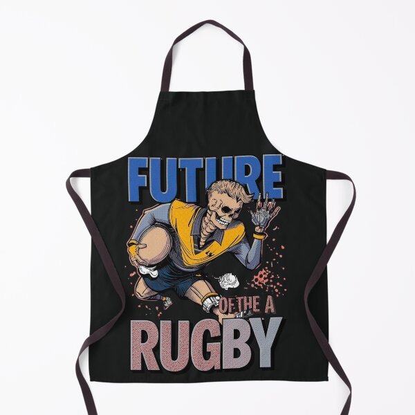 Item preview, Future Rugby Skeleton Legend Athlete designed and sold by Zakrytos ★★★★★.