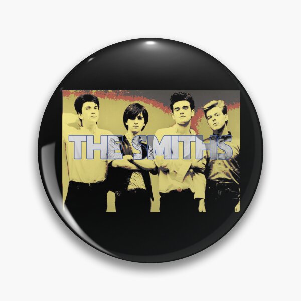 Item preview, The Smiths   (brown, yellow, orange) designed and sold by Manchester Design Studio.