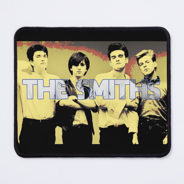 Item preview, The Smiths (brown, yellow, orange) designed and sold by Manchester Design Studio.
