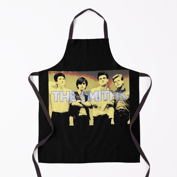 Item preview, The Smiths   (brown, yellow, orange) designed and sold by Manchester Design Studio.